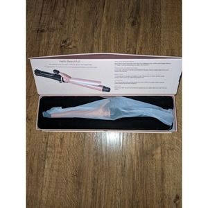 SRI Infrarose Curler 1" Tourmaline Infrared Curling Iron
